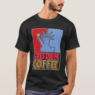 Camiseta Café Poster Café Cafe Barista Roaster - Café 4° De