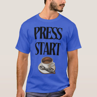 Camiseta Café Press start más vendido