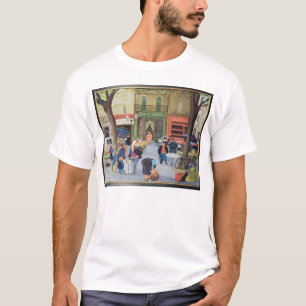 Camiseta Café Provence