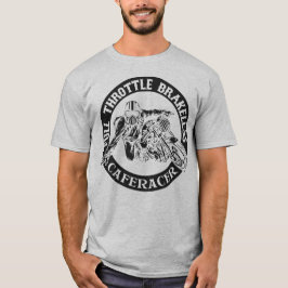 CAMISETA CAFE RACER