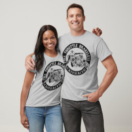 CAMISETA CAFE RACER