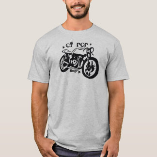 Camiseta Cafe Racer