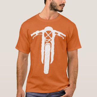 Camiseta Cafe Racer - Motocicleta Vintage - Regalo Retro Bi