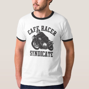 Camiseta Cafe Racer Syndicate