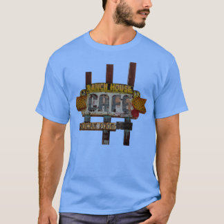 Camiseta Café Ranch House