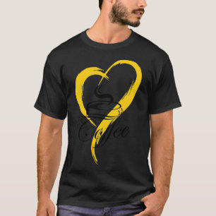 Camiseta café regalo por asesinato