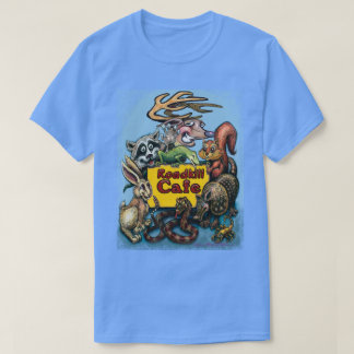 Camiseta Café Roadkill