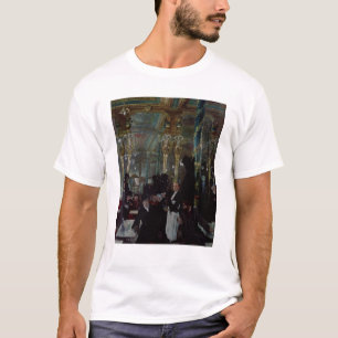 Camiseta Café Royal, Londres, 1912