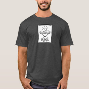 CAMISETA CAFÉ SANTOS LUGARES