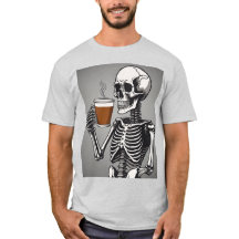Café Skeleton