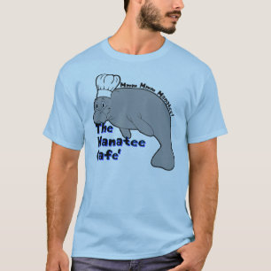 Camiseta Café T del Manatee
