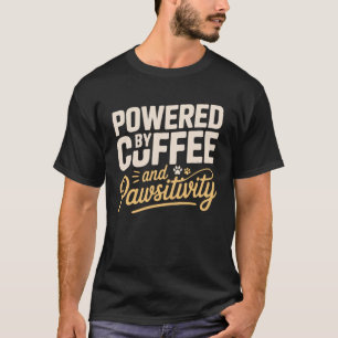 Camiseta Café Técnico Veterinario Técnico Veterinario Clíni