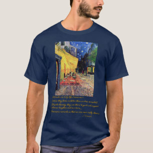 Camiseta Cafe Terrace