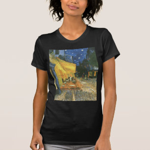 Camiseta Cafe Terrace - Vincent van Gogh