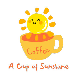 Camiseta Café Una Copa de Sol