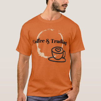 Camiseta Café y comercio 1
