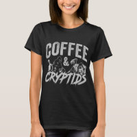 Café y criptografía - Pie grande, Mothman, Nessie,