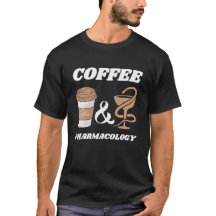 café y farmacología, regalo divertido para farmacé