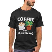 Café Y Jardinería