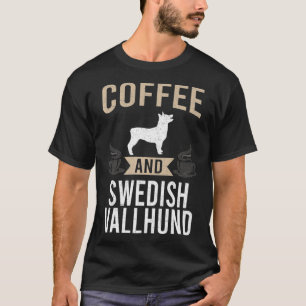 Camiseta Café y la fiambrera de Vallhund Tover Premium