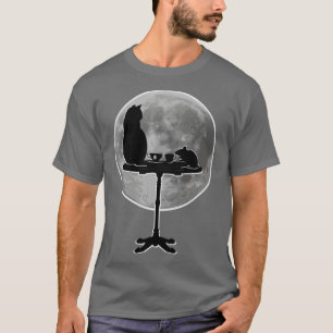 Camiseta Café y té con amigos