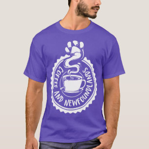 Camiseta Café y Terranova