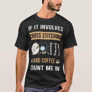 Camiseta Café Y Traje