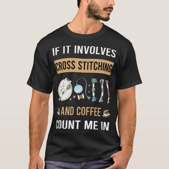 Camiseta Café Y Traje (Anverso)