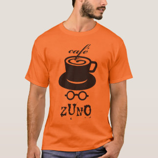 Camiseta Cafe Zuno 01