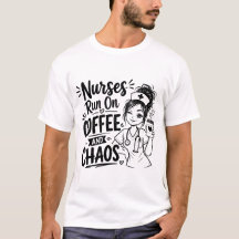 Cafeína. Caos. Compasión. Repetir.