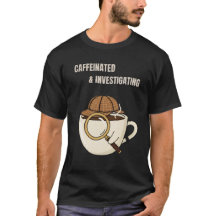Caféinado e Investigando | Lector de Misterios Aco