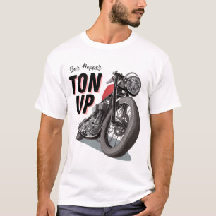 Camiseta Caferacer - Cafe Racer 21