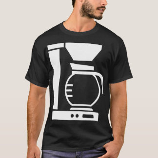 Camiseta Cafetera