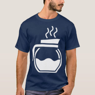 Camiseta Cafetera