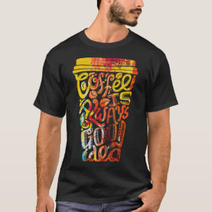 Camiseta Cafetera labradora madre labradora propietaria