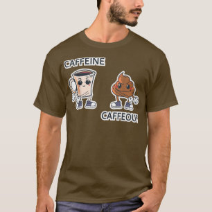 Camiseta Cafetería Cafetería Para Café Adicto
