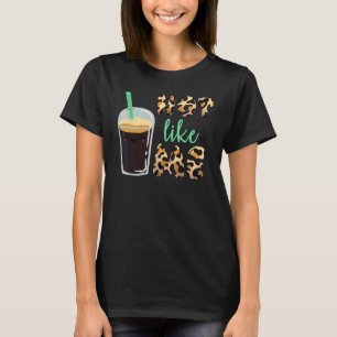 Camiseta Cafetería Caliente Como Yo 1