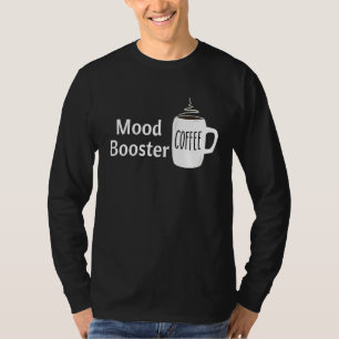 Camiseta Cafetería de la Copa de Booster de Alimentos Addic