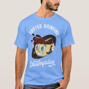 Camiseta Cafetería de la Copa de Campeones