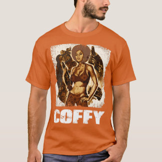 Camiseta Cafetería y explotación de Cleopatra Jones 70