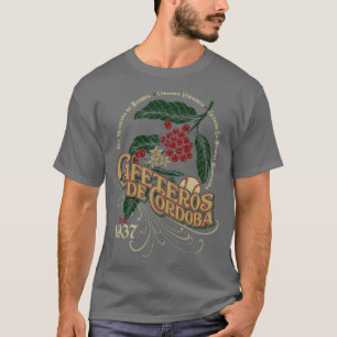 Camiseta Cafeteros de Córdoba