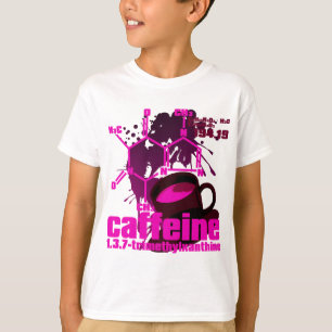 Camiseta Caffeína