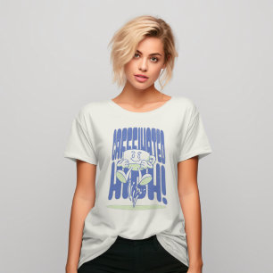 Camiseta Caffeinated High