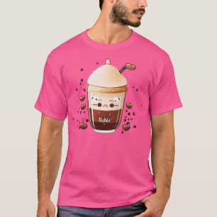 Camiseta Caffeine A Whimsical Journey for Coffee Aovers