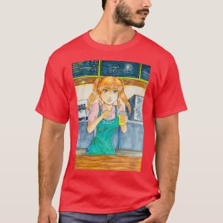 Camiseta Caffeine Fix