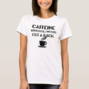 Camiseta Caffeine T-Shirt