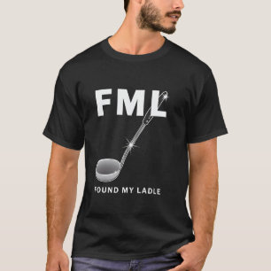 Camiseta Cagaste Encontré Mi Cucharón Frase Divertida para 