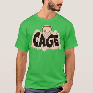 CAMISETA CAGEMAN