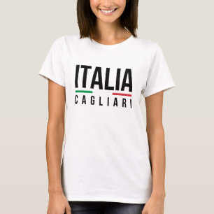 Camiseta Cagliari Italia