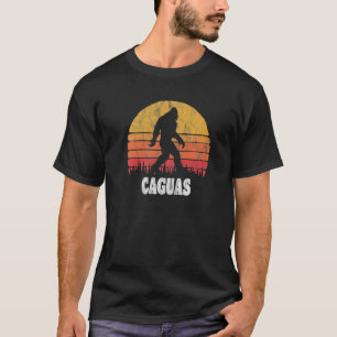 Camiseta Caguas Vintage Ochenta